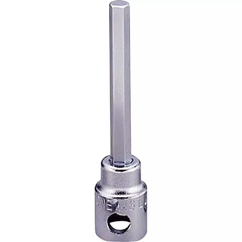 TONE Long Hexagon Socket 12.7 mm, 4H-08L TONE Long Hexagon Socket 12.7 mm, 4H-08L