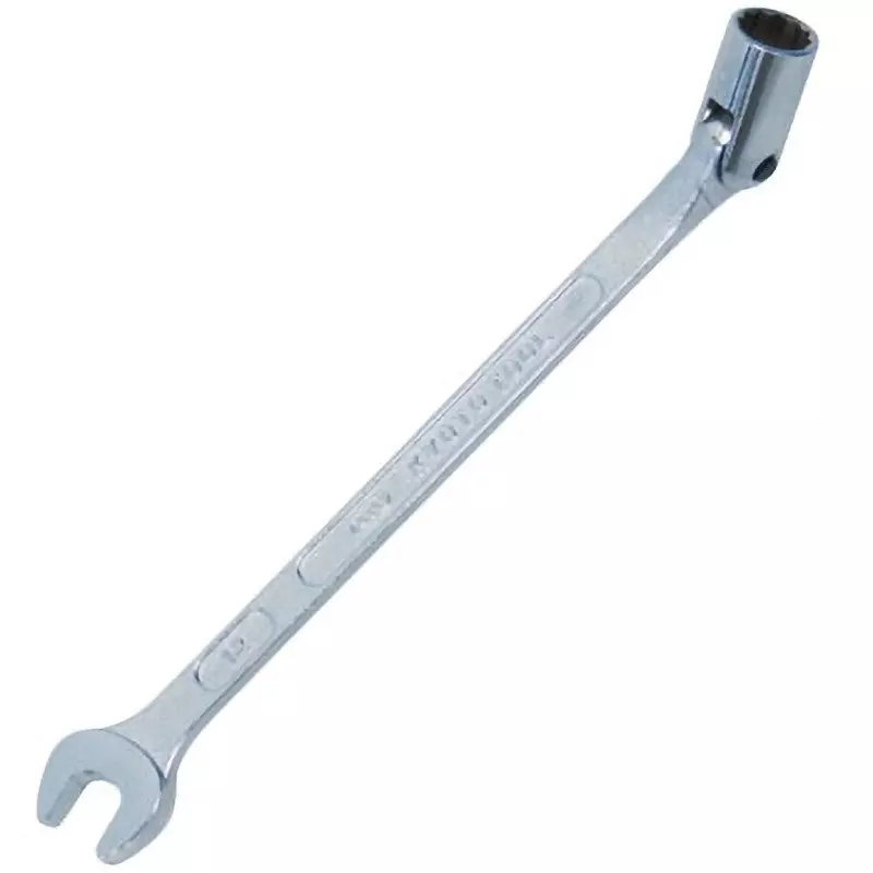 Ktc Flex Socket Spanner 12 mm 205 mm Length, FBS-12 Ktc Flex Socket Spanner 12 mm 205 mm Length, FBS-12