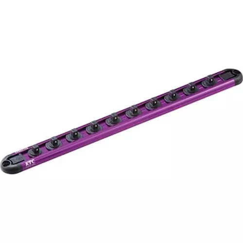 Ktc Aluminum Socket Holder 19 mm Sq. Drive, EHBA608A Ktc Aluminum Socket Holder 19 mm Sq. Drive, EHBA608A