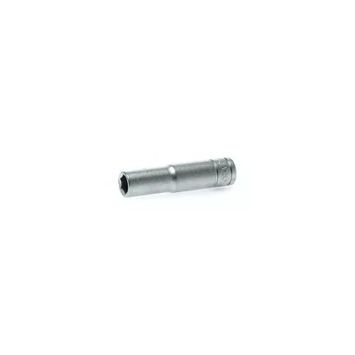 Buy teng-tools-14-inch-drive-7-mm-deep-socket-6-point-495-mm-overall-length-m140607-c Teng Tools 1/4 inch Drive 7 mm Deep Socket, 6 Point, 49.5 mm Overall Length, M140607-C