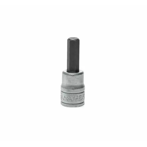 Teng Tools 3/8 inch Drive Bit Socket, Hex Bit, 8 mm, M381508-C Teng Tools 3/8 inch Drive Bit Socket, Hex Bit, 8 mm, M381508-C