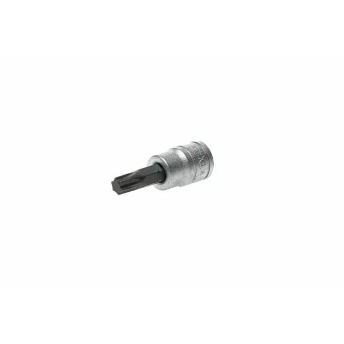 Buy teng-tools-38-inch-drive-bit-socket-torx-bit-t45-m381245t-c Teng Tools 3/8 inch Drive Bit Socket, Torx Bit, T45, M381245T-C