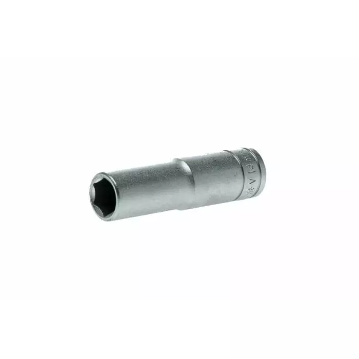 Buy teng-tools-12-inch-drive-14-mm-deep-socket-6-point-79-mm-overall-length-m1206146-c Teng Tools 1/2 inch Drive 14 mm Deep Socket, 6 Point, 79 mm Overall Length, M1206146-C