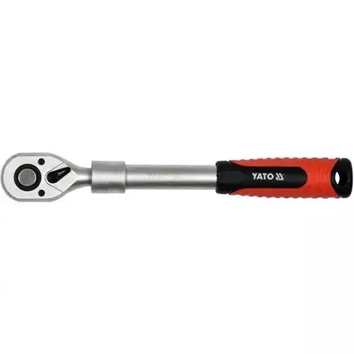 Buy yato-127-mm12-telescopic-ratchet-handles-yt-0299 Yato 12.7 mm(1/2") Telescopic Ratchet Handles, YT-0299