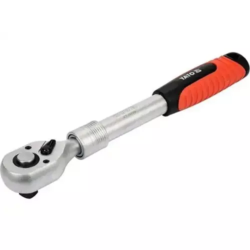 Best yato-127-mm12-telescopic-ratchet-handles-yt-0299 Yato 12.7 mm(1/2") Telescopic Ratchet Handles, YT-0299
