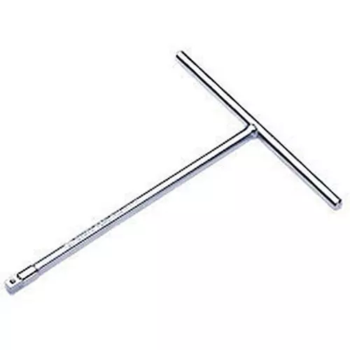 Ktc T-Shaped Handle Insertion Angle 9.5 mm 255x200 mm LxW, TH20 Ktc T-Shaped Handle Insertion Angle 9.5 mm 255x200 mm LxW, TH20