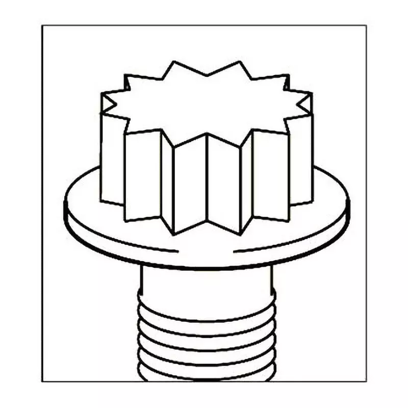 Ktc Head Bolt Socket Set 10 mm 12 mm, B3502 (Pack of 2) Ktc Head Bolt Socket Set 10 mm 12 mm, B3502 (Pack of 2)