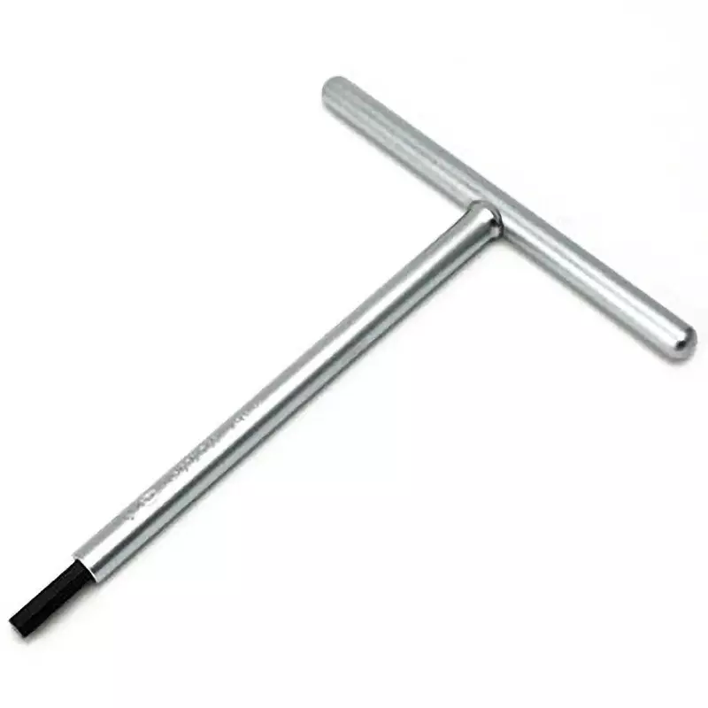 Ktc T-Type Hex Wrench 8 mm 235 mm Length, HTH-8 Ktc T-Type Hex Wrench 8 mm 235 mm Length, HTH-8