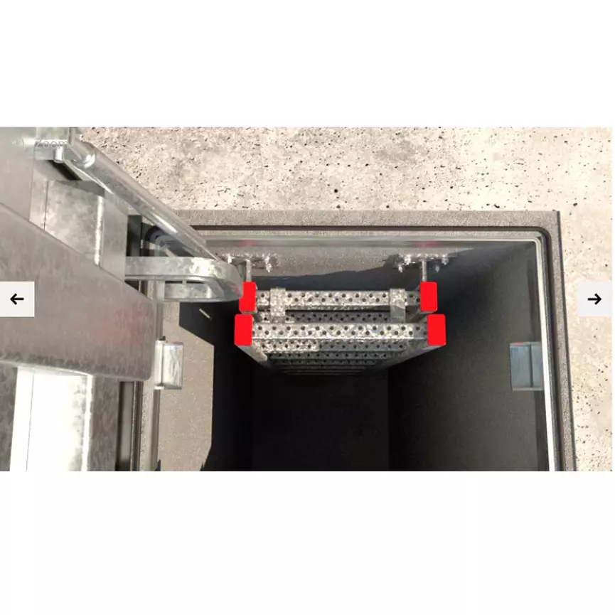 Shop fischer-stainless-steel-bolt-anchor-m12-mm-thread-144-mm-anchor-length-fxa-1250x144-r Fischer Stainless Steel Bolt Anchor M12 mm Thread 144 mm Anchor Length, FXA 12/50x144 R (Pack of 20 Pcs)