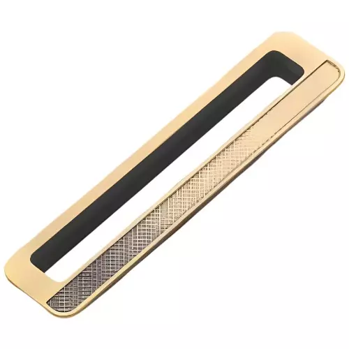 Altitude Sliding Handle Size 320 mm Metal Body Antique Finish for Sliding Doors, Wardrobes, Cabinets, 7154 Altitude Sliding Handle Size 320 mm Metal Body Antique Finish for Sliding Doors, Wardrobes, Cabinets, 7154