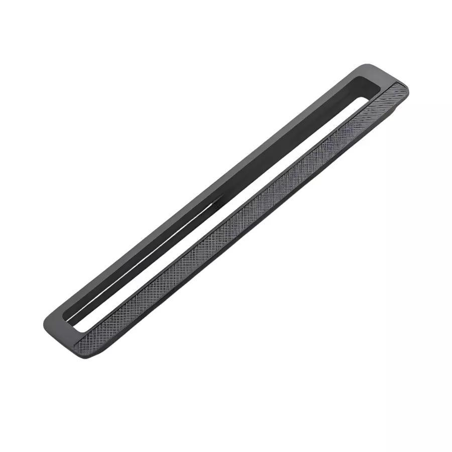 Altitude Sliding Handle Size 320 mm Metal Body Black Finish for Sliding Doors, Wardrobes, Cabinets, 7154 Altitude Sliding Handle Size 320 mm Metal Body Black Finish for Sliding Doors, Wardrobes, Cabinets, 7154