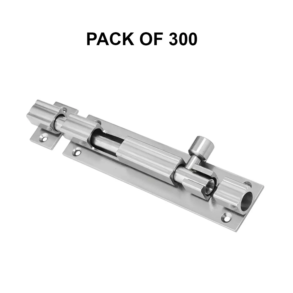 Buy cozi-gold-aluminium-tower-bolt-mickey-100-mm-4-inch-size-pack-of-300 Cozi Gold Aluminium Tower Bolt Mickey 100 mm (4 inch) Size (Pack of 300)