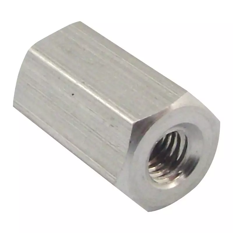TR FASTENINGS Standoff, Hex, Alum, 10mm, M3, TRHTSA-M3-10-1 (Pack of 50 Pcs) TR FASTENINGS Standoff, Hex, Alum, 10mm, M3, TRHTSA-M3-10-1 (Pack of 50 Pcs)