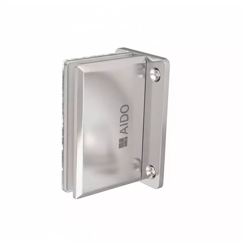 AIDO XL-C SSH G/W Bracket SS Polished 90° DSP for Swing Action, XL-C 8102 AIDO XL-C SSH G/W Bracket SS Polished 90° DSP for Swing Action, XL-C 8102