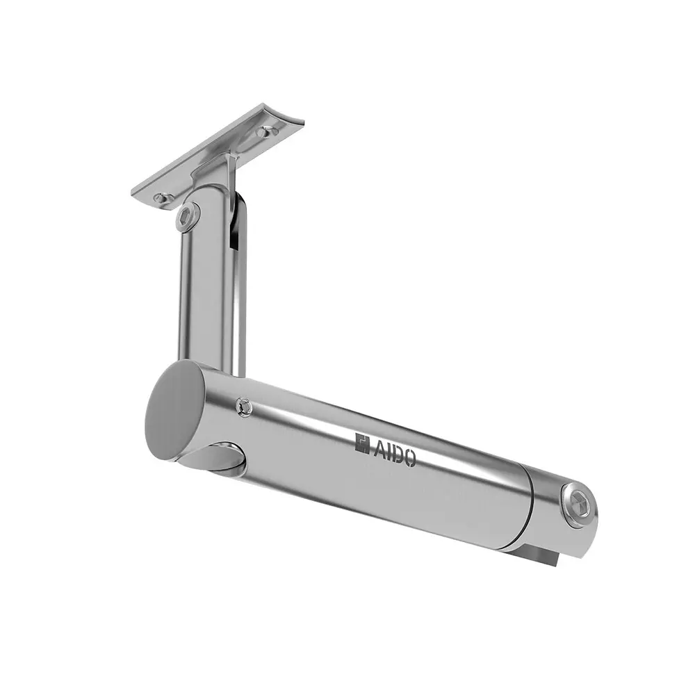 Buy aido-xl-c-offset-handrail-bracket-ss-satin-modular-design-xl-c-9221 AIDO XL-C Offset Handrail Bracket SS Satin Modular Design, XL-C 9221