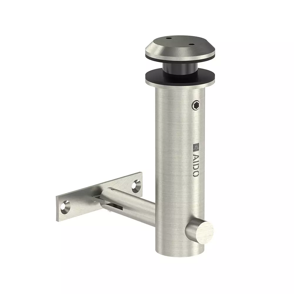 Best aido-xl-c-handrail-bracket-ss-satin-modular-design-xl-c-9223 AIDO XL-C Handrail Bracket SS Satin Modular Design, XL-C 9223