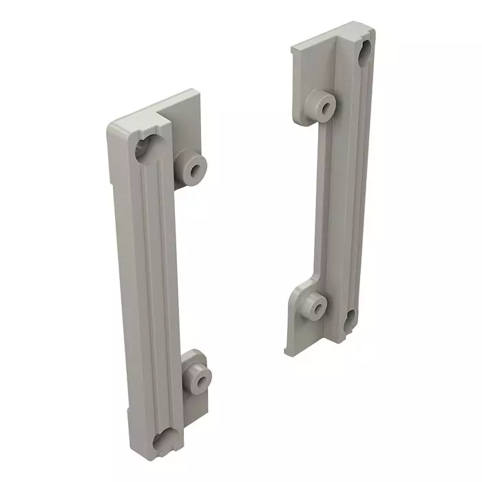 ROSE WALL MOUNTING BRACKETS, PK2, 4000100 (Pack of 2) ROSE WALL MOUNTING BRACKETS, PK2, 4000100 (Pack of 2)