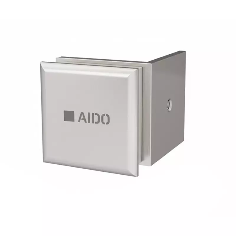 AIDO XL-C SSH G/W Bracket SS Polished Small for Swing Action, XL-C 8106 AIDO XL-C SSH G/W Bracket SS Polished Small for Swing Action, XL-C 8106