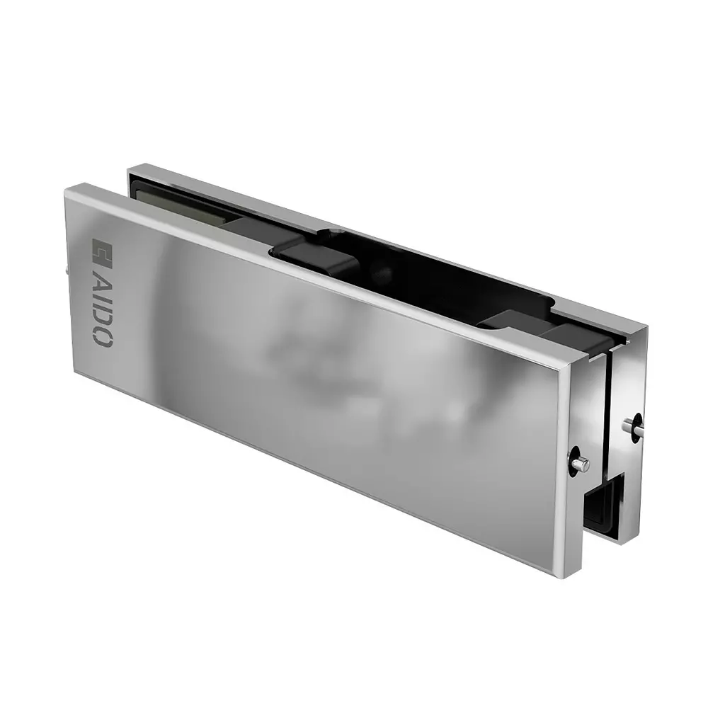 Best aido-xl-c-4000-polished-chrome-finish-glass-door-package-without-lock AIDO XL-C 4000 Polished Chrome Finish Glass Door Package Without Lock