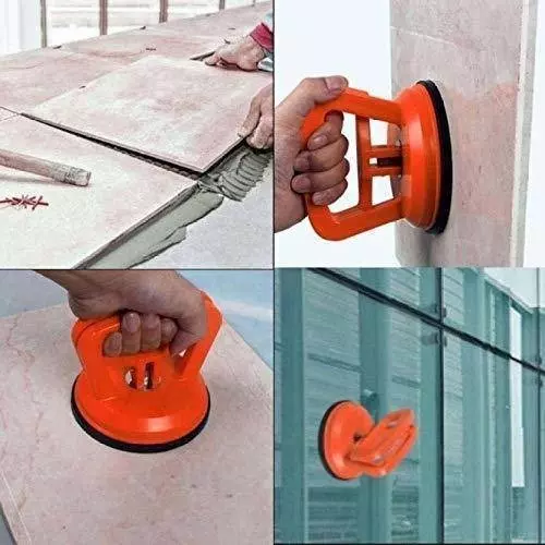 Best flamingo-glass-carrying-handlelifter-puller-1-cup-15-cm-aluminium-rubber-orange Flamingo Glass Carrying Handle/Lifter Puller 1 Cup 15 cm Aluminium, Rubber Orange