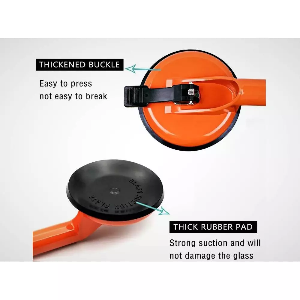 Buy flamingo-glass-lifter-22-cm-plastic-orange Flamingo Glass Lifter 22 cm Plastic Orange