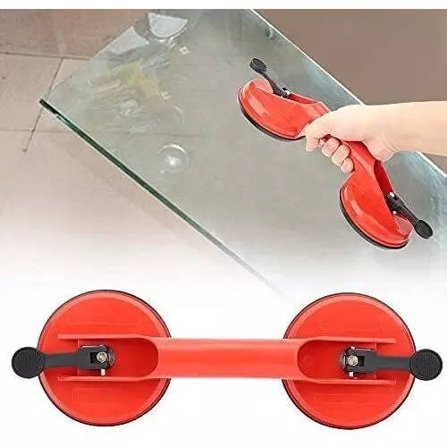 Buy flamingo-glass-carrying-handlelifter-puller-2-cups-10-cm-plastic-rubber-multicolor Flamingo Glass Carrying Handle/Lifter Puller 2 Cups 10 cm Plastic, Rubber Multicolor