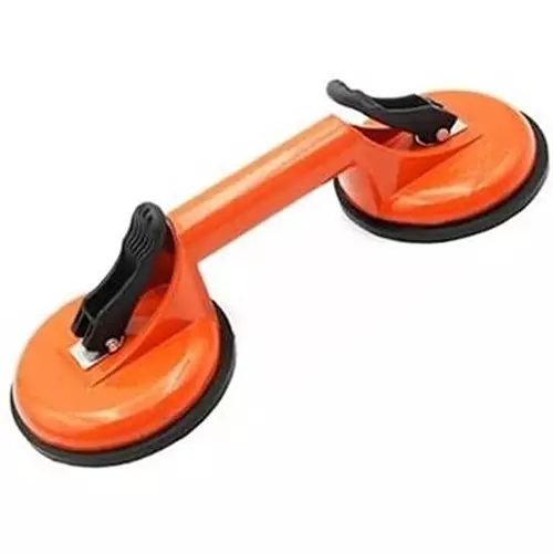 Flamingo Glass Carrying Handle/Lifter Puller 2 Cups 30 cm Plastic Orange Flamingo Glass Carrying Handle/Lifter Puller 2 Cups 30 cm Plastic Orange