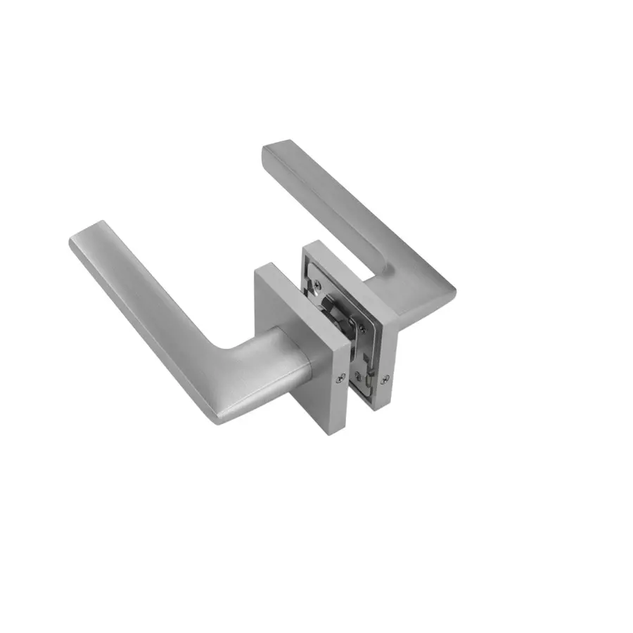 AIDO XL-C Designer Lever Handle SS Matt Finish 19 mm Dia Zinc Alloy, XL-C 2301 AIDO XL-C Designer Lever Handle SS Matt Finish 19 mm Dia Zinc Alloy, XL-C 2301