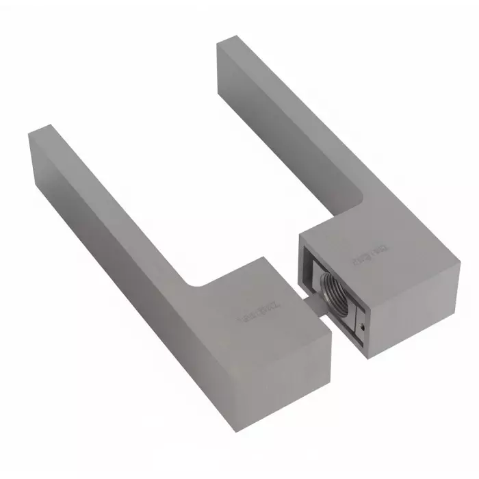 AIDO XL-C Designer Lever Handle SS Matt Finish 19 mm Dia Zinc Alloy, XL-C 2304 AIDO XL-C Designer Lever Handle SS Matt Finish 19 mm Dia Zinc Alloy, XL-C 2304