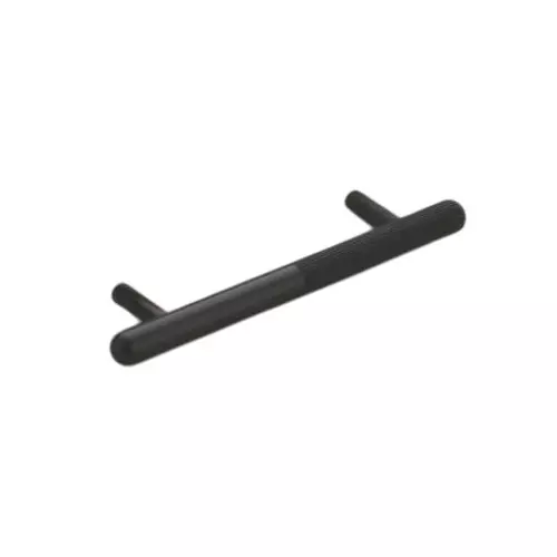 Altitude Wardrobe Handle Size 96 mm Metal Body Black TT Finish for Home & Office Furniture, 7127 Altitude Wardrobe Handle Size 96 mm Metal Body Black TT Finish for Home & Office Furniture, 7127