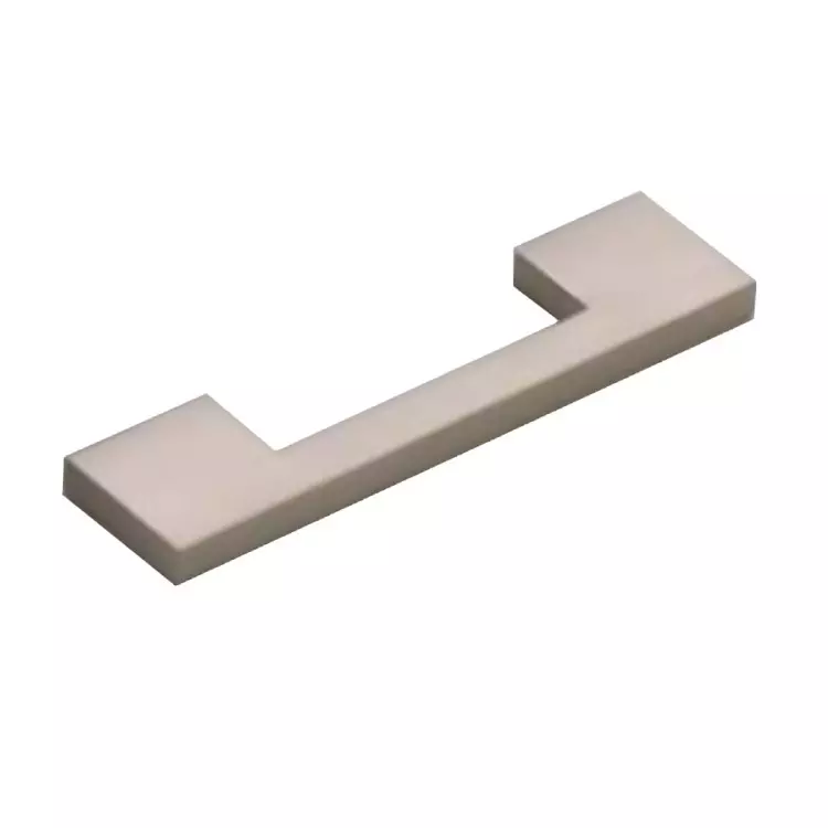 Altitude Wardrobe Handle Size 96 mm Metal Body SS Finish for Home & Office Furniture, A-44 Altitude Wardrobe Handle Size 96 mm Metal Body SS Finish for Home & Office Furniture, A-44