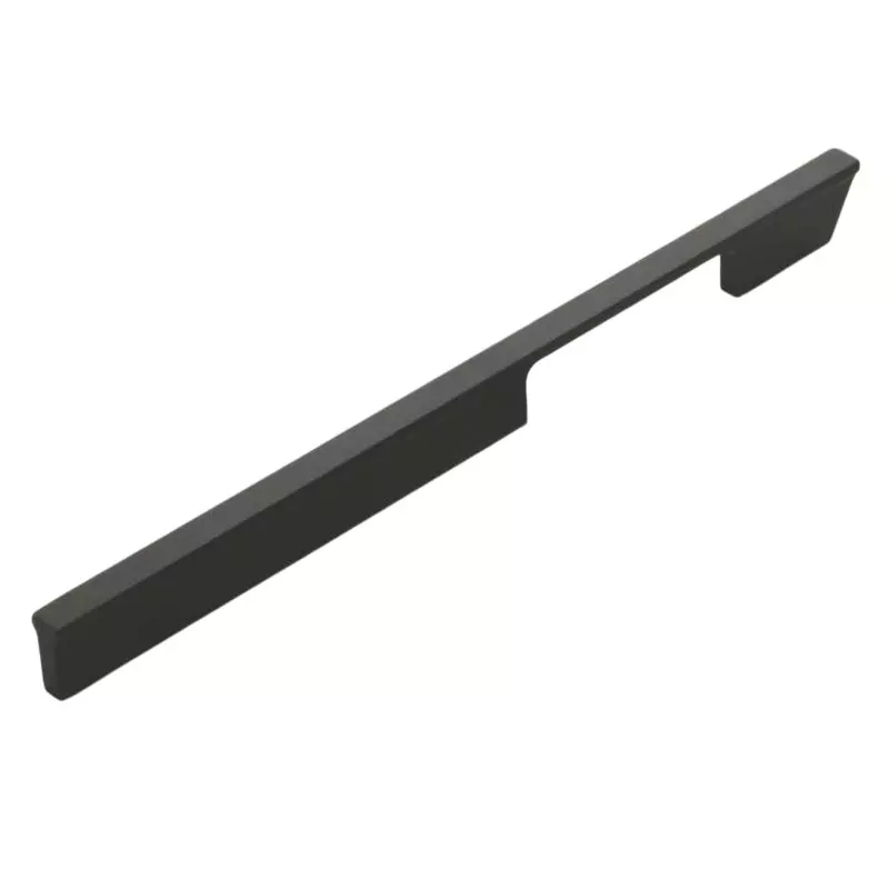 Altitude Wardrobe Handle Size 96 mm Metal Body Black Finish for Home & Office Furniture, A-39 Altitude Wardrobe Handle Size 96 mm Metal Body Black Finish for Home & Office Furniture, A-39