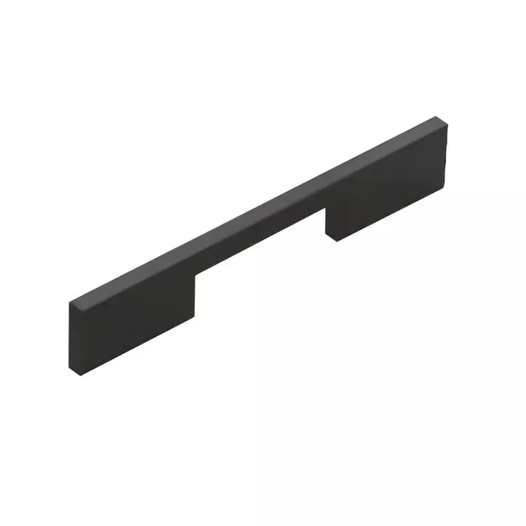 Altitude Wardrobe Handle Size 576 mm Metal Body Black Finish for Home & Office Furniture, A-44 Altitude Wardrobe Handle Size 576 mm Metal Body Black Finish for Home & Office Furniture, A-44