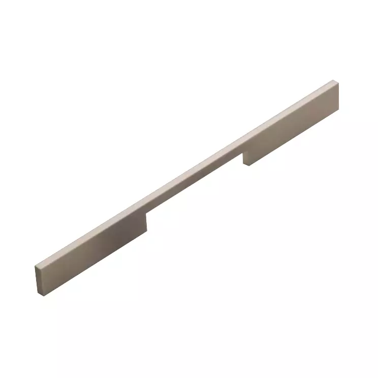 Altitude Wardrobe Handle Size 1184 mm Metal Body SS Finish for Home & Office Furniture, A-44 Altitude Wardrobe Handle Size 1184 mm Metal Body SS Finish for Home & Office Furniture, A-44