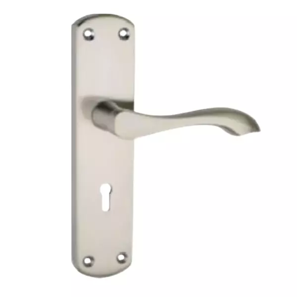 Tasa Cylindrical Mortise Handle Antique Finish 203 mm (8 Inch), MH-506 Tasa Cylindrical Mortise Handle Antique Finish 203 mm (8 Inch), MH-506