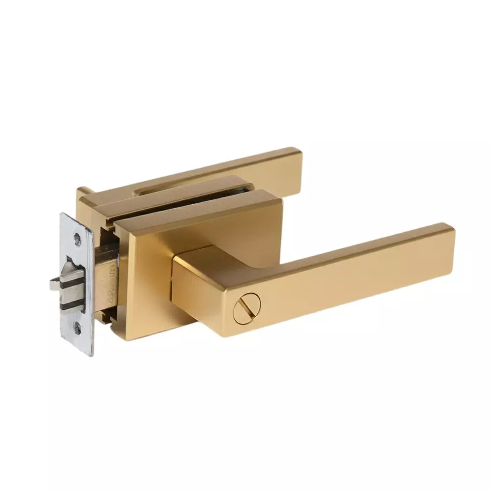 Buy ebco-mortise-handle-lock-brushed-gold-finish-metal-body-for-sliding-partition-system-with-keys-mhlk-sps-bg-set-of-2 Ebco Mortise Handle Lock Brushed Gold Finish Metal Body for Sliding Partition System (With Keys), MHLK-SPS-BG (Set of 2)