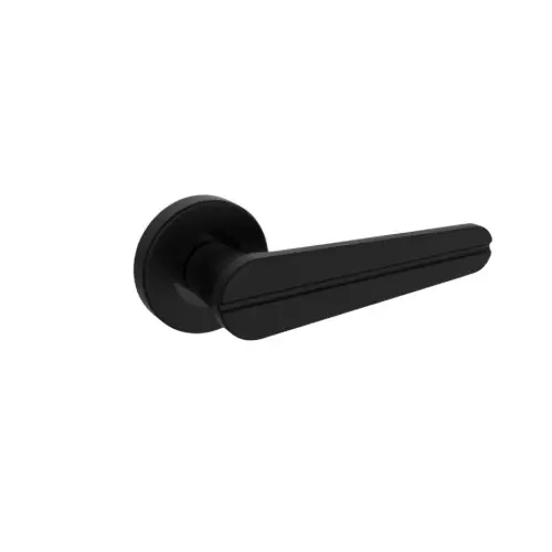 Godrej Rossete Door Handle 1CK EM 04 Matte Black, 9557 Godrej Rossete Door Handle 1CK EM 04 Matte Black, 9557