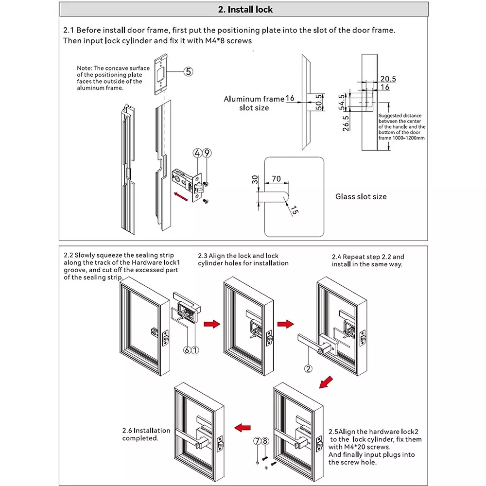 Best ebco-mortise-handle-lock-black-finish-metal-body-for-sliding-partition-system-keyless-mhl-sps-bl-set-of-2 Ebco Mortise Handle Lock Black Finish Metal Body for Sliding Partition System (Keyless), MHL-SPS-BL (Set of 2)