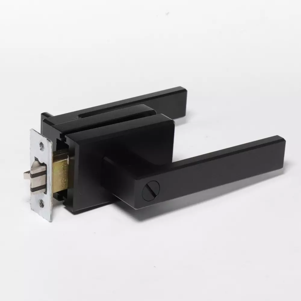 Buy ebco-mortise-handle-lock-black-finish-metal-body-for-sliding-partition-system-with-keys-mhlk-sps-bl-set-of-2 Ebco Mortise Handle Lock Black Finish Metal Body for Sliding Partition System (With Keys), MHLK-SPS-BL (Set of 2)