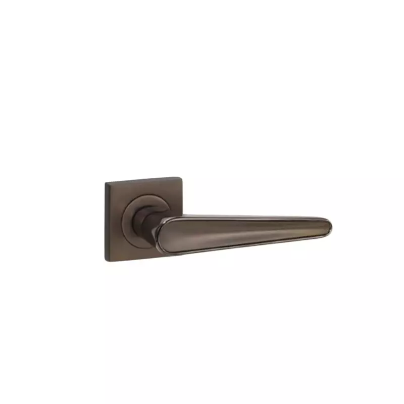Godrej Rose Handle NEH 19 Matte Black Nickel, 3255 Godrej Rose Handle NEH 19 Matte Black Nickel, 3255