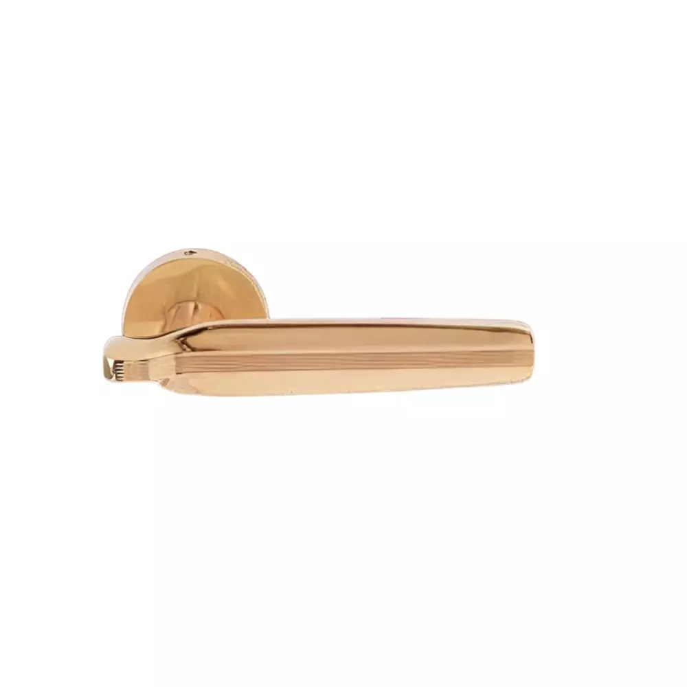 Godrej Rose Handle HDH 05 Urban Chic Theme PVD Rose Gold Finish, 9299 Godrej Rose Handle HDH 05 Urban Chic Theme PVD Rose Gold Finish, 9299