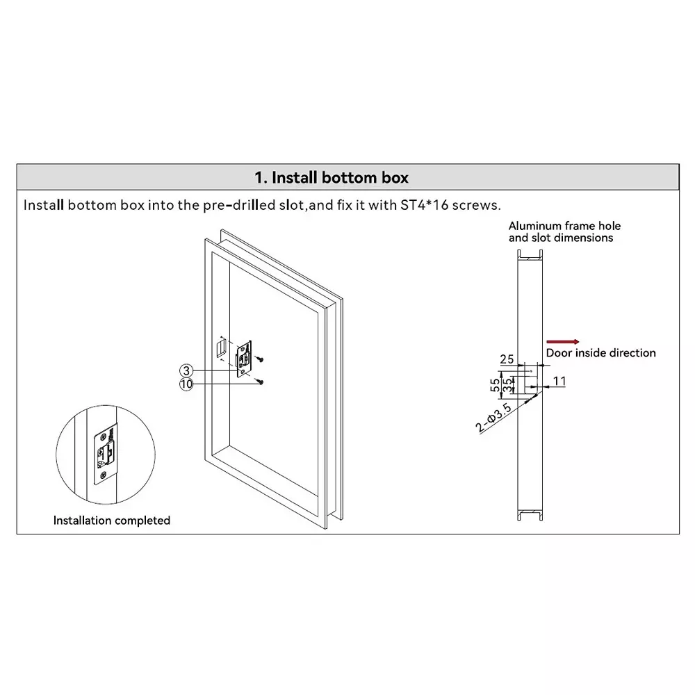 Buy ebco-mortise-handle-lock-brushed-gold-finish-metal-body-for-sliding-partition-system-keyless-mhl-sps-bg-set-of-2 Ebco Mortise Handle Lock Brushed Gold Finish Metal Body for Sliding Partition System (Keyless), MHL-SPS-BG (Set of 2)