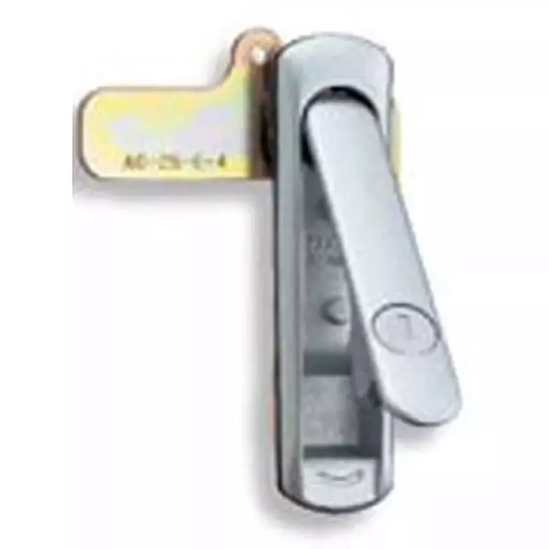 TAKIGEN Thin Flat Swing Handle Zinc Alloy 300 g, A-464-2-2 Satellite TAKIGEN Thin Flat Swing Handle Zinc Alloy 300 g, A-464-2-2 Satellite