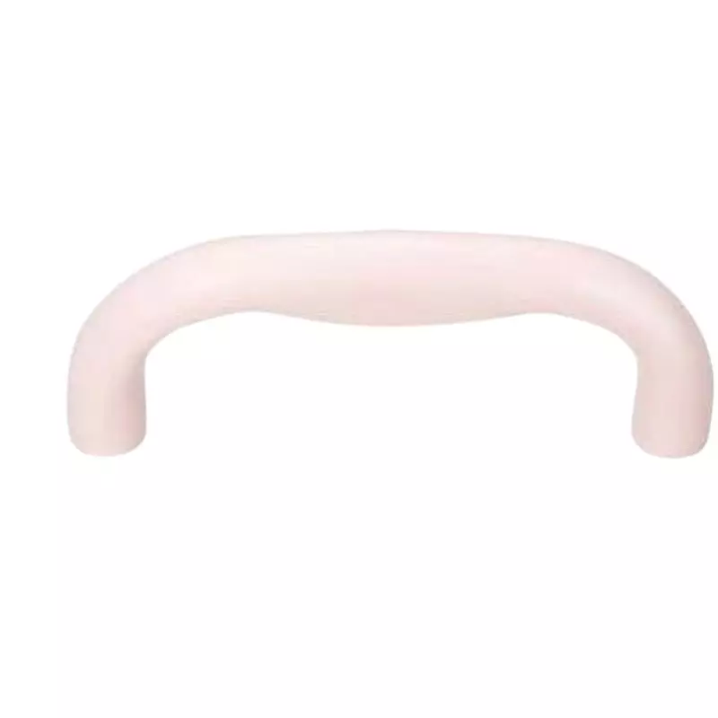 TAKIGEN Antibacterial Handle 140 Mounting Screw Spacing, AP-348-140-Pink TAKIGEN Antibacterial Handle 140 Mounting Screw Spacing, AP-348-140-Pink