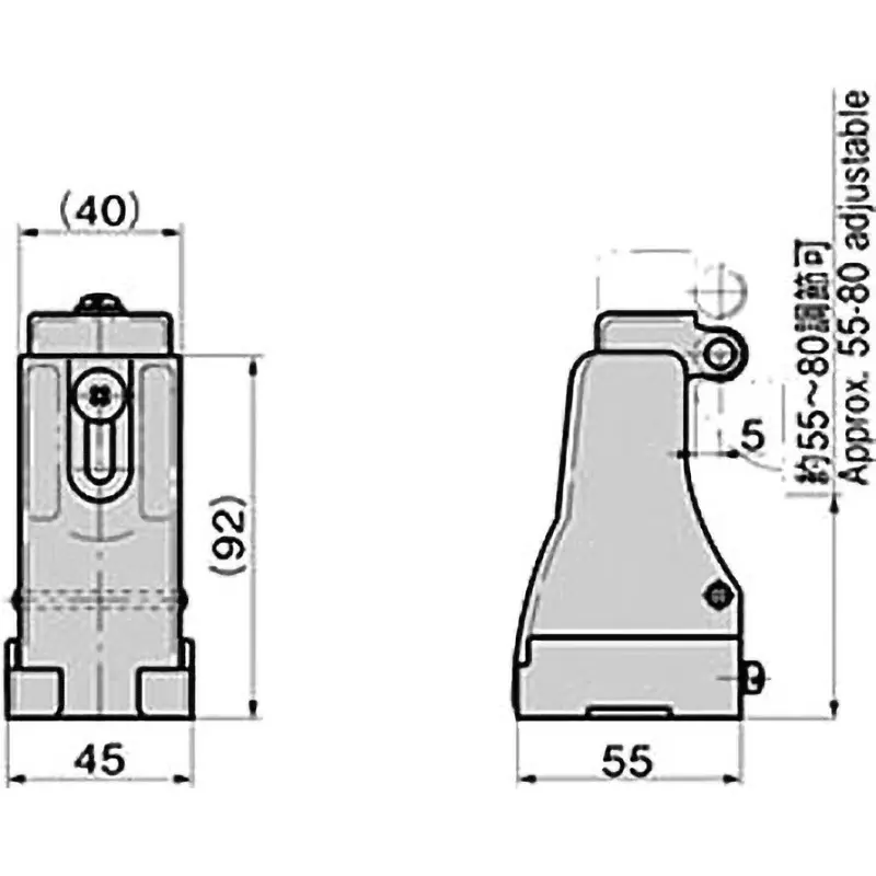 Buy takigen-stainless-steel-safety-handle-for-sealing-62819374 TAKIGEN Stainless Steel Safety Handle 400 g for Sealing, FA-1605S-2