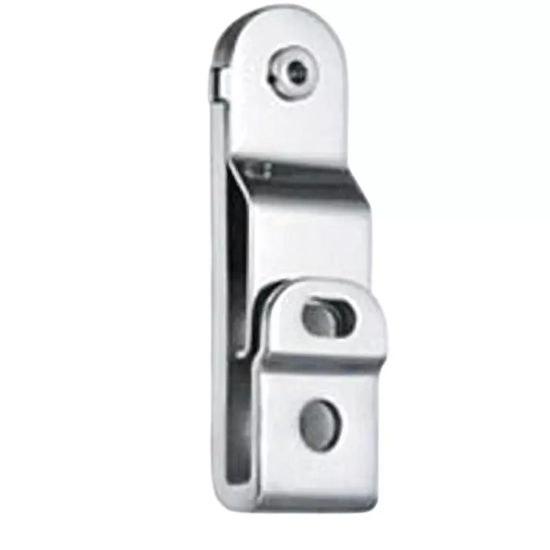 TAKIGEN Container Handle Holder Stainless Steel Sheet SUS304 Buffing, FA-1814N-CT TAKIGEN Container Handle Holder Stainless Steel Sheet SUS304 Buffing, FA-1814N-CT