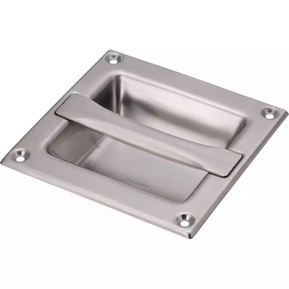 TAKIGEN Stainless Steel Large Embedded Handle 240 g, A-1282-3 TAKIGEN Stainless Steel Large Embedded Handle 240 g, A-1282-3