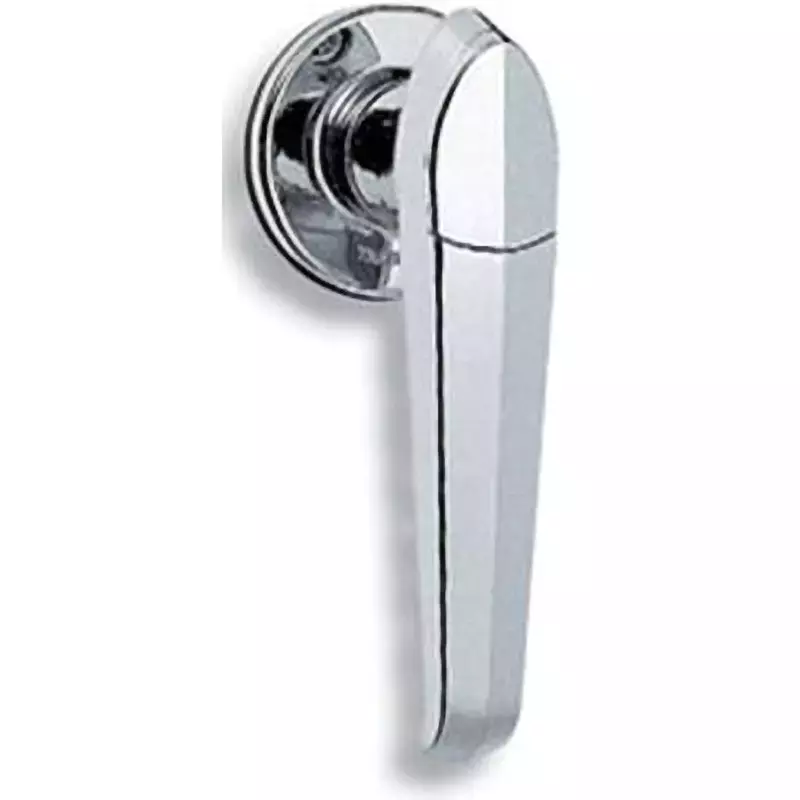 TAKIGEN Waterproof Handle Zinc Alloy 275 g, A-140-2-1-10YR2/1(TAK60) TAKIGEN Waterproof Handle Zinc Alloy 275 g, A-140-2-1-10YR2/1(TAK60)