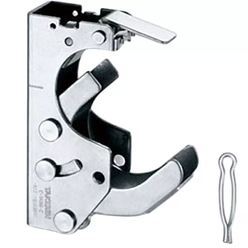 TAKIGEN Pipe Catch Stainless Steel Barrel Polishing, C-1486-C TAKIGEN Pipe Catch Stainless Steel Barrel Polishing, C-1486-C