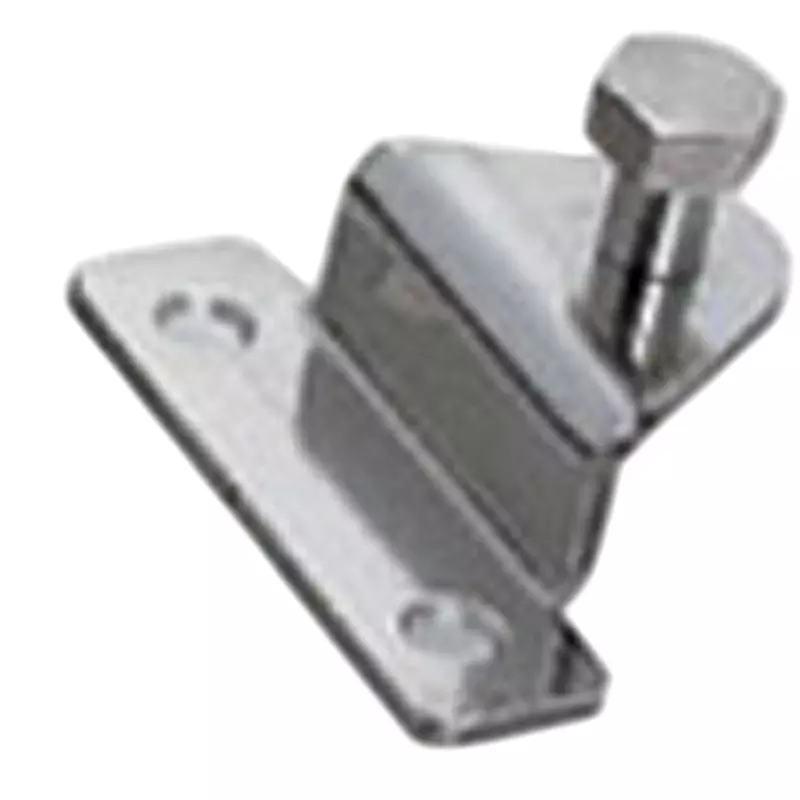 TAKIGEN Gas Damper Bracket Barrel Polishing, B-461-B-2 TAKIGEN Gas Damper Bracket Barrel Polishing, B-461-B-2